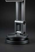 Urban Flex Pro Tablet Stand — 360° Rotating Aluminum Desk Mount