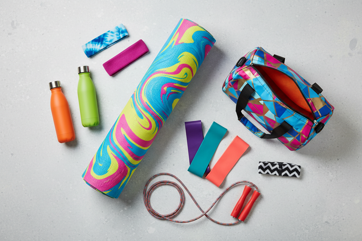 Colorful Accessories